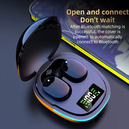 G9S TWS Wireless Bluetooth Headset LED Display Air Pro Earbuds with Mic Wireless Headphones Noise Cancelling Bluetooth Earphones