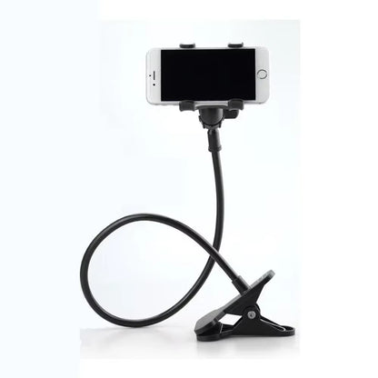 360° Adjustable Lazy Stand Mobile Phone Holder  Smartphone Clamp 60Cm Claw Clip Flexible Rod Articulate Support Bracket