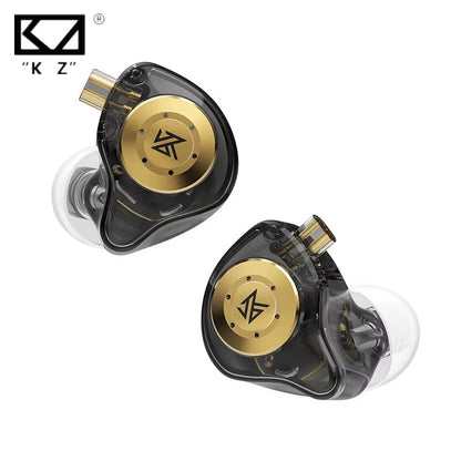 EDX PRO Dynamic Earphones HIFI Bass Earbuds in Ear Monitor Sport Noise Cancelling Headset